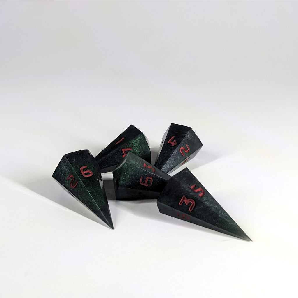 Sneak Attack D6: Dagger