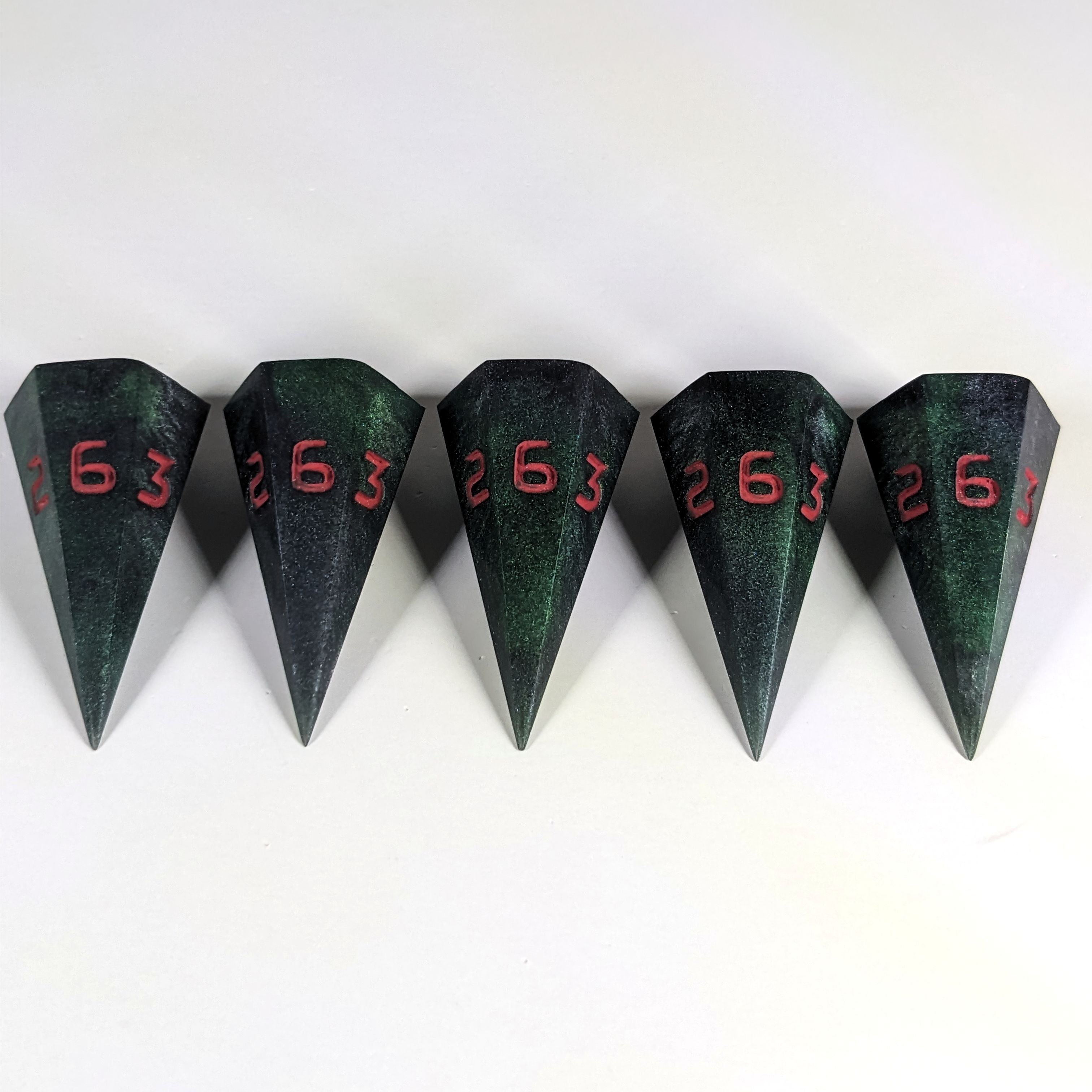 Sneak Attack D6: Dagger