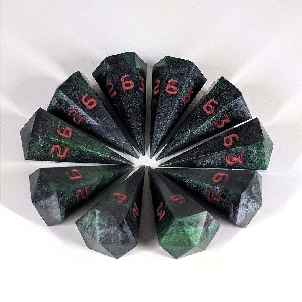 Sneak Attack D6: Dagger