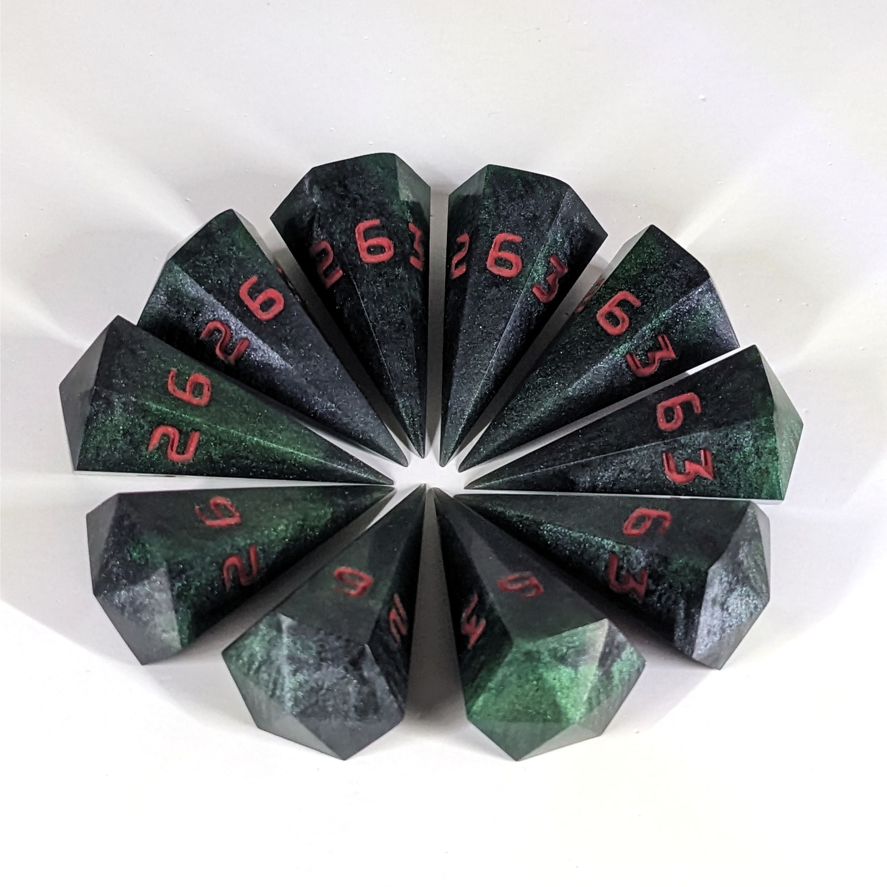 Sneak Attack D6: Dagger