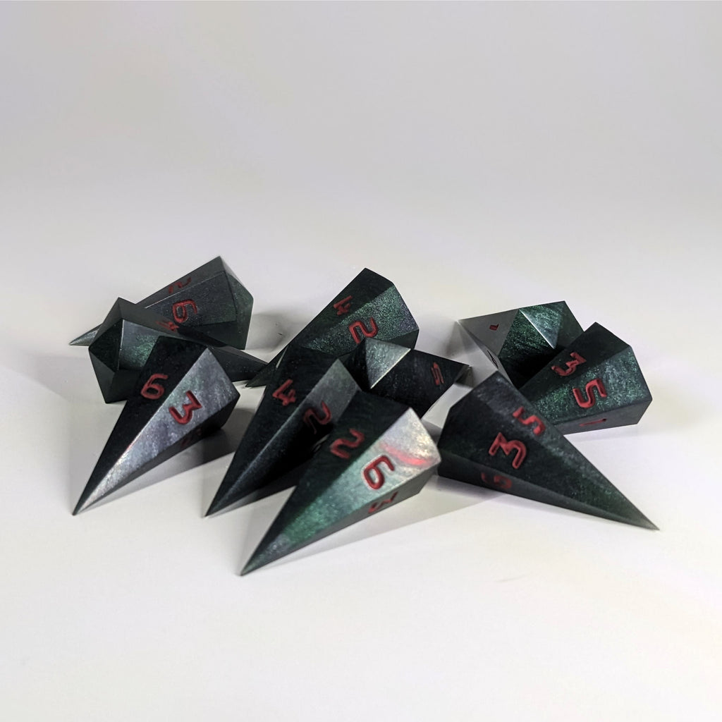 Sneak Attack D6: Dagger