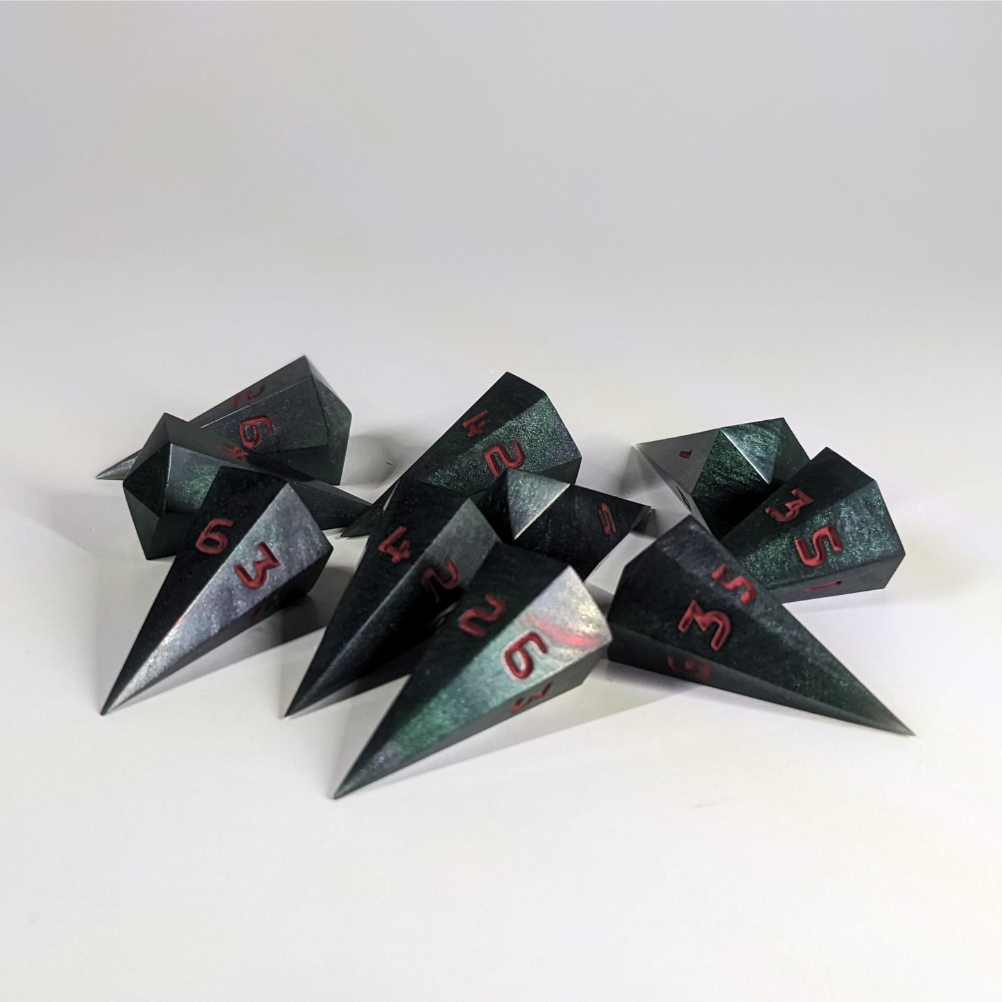 Sneak Attack D6: Dagger