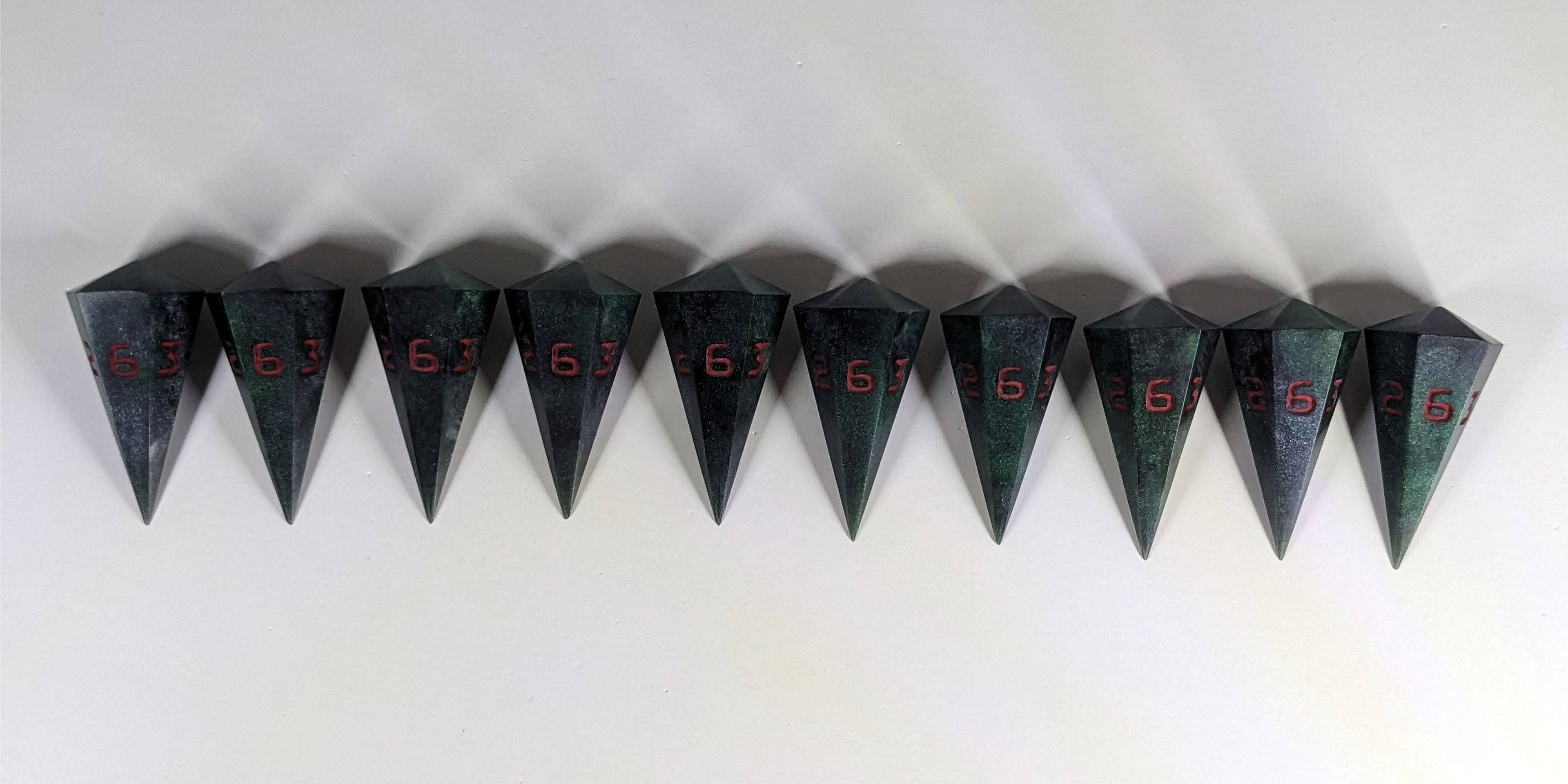 Sneak Attack D6: Dagger