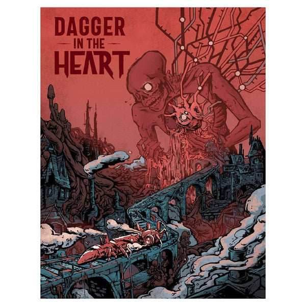 Dagger in the Heart - 