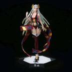 Daki Demon Slayer Anime Figure, Upper Rank 6 Twelve Kizuki Demon Slayer Kimetsu No Yaiba Figurines
