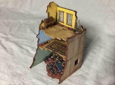 15mm European Building - 15MCSS514 - 