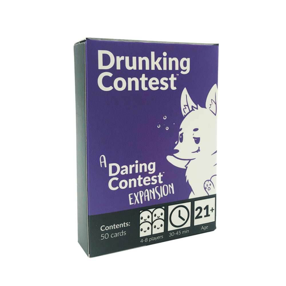 Daring Contest: Drunking Contest - 