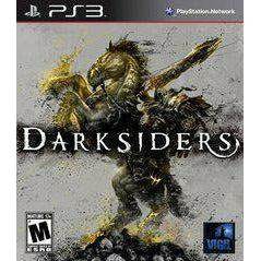 Darksiders - PlayStation 3 - 
