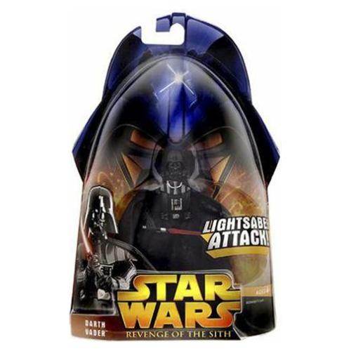 Darth Vader Star Wars Revenge of the Sith Figure - Role-Players