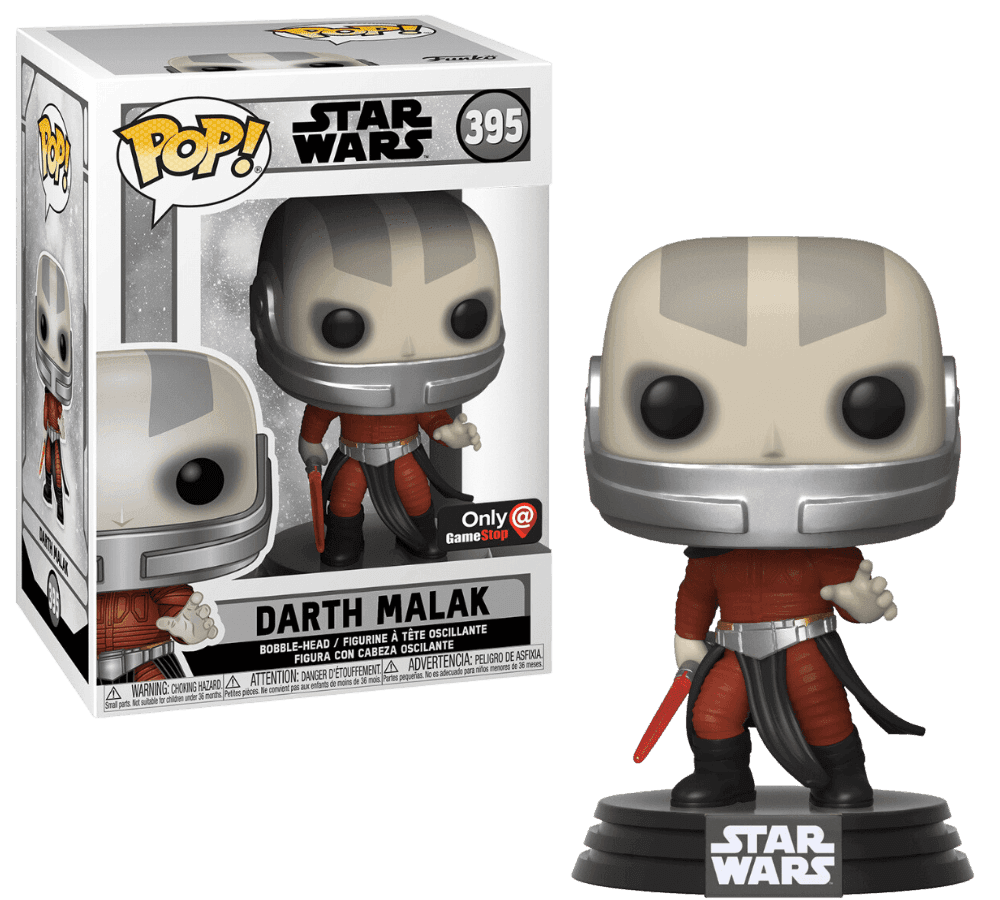 Darth Malak - 