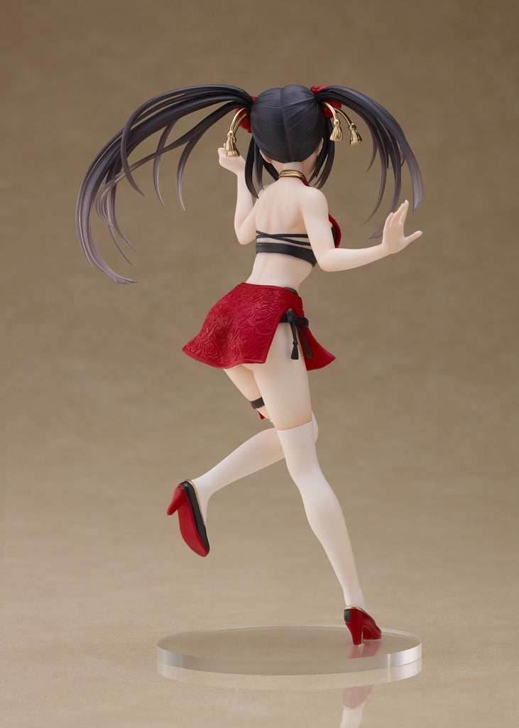 Date A Live IV Coreful Figure - Tokisaki Kurumi ~Mandarin Swimwear ver.~ Prize Figure - 