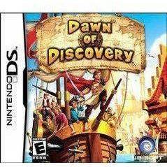 Dawn Of Discovery - Nintendo DS - Role-Players