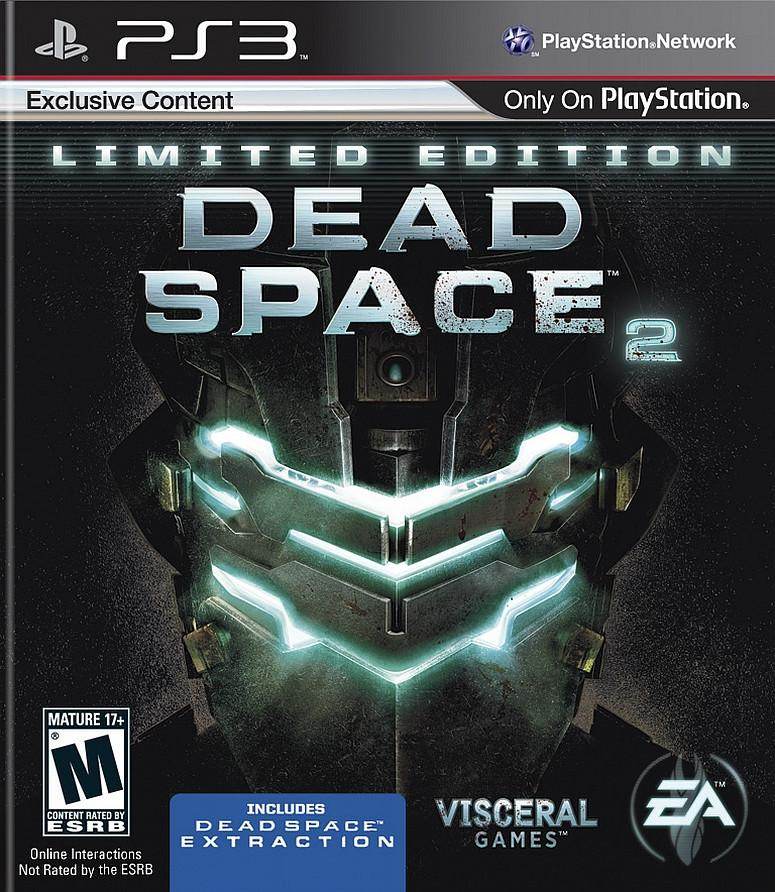 Dead Space 2: Limited Edition (Playstation 3) - Game Manual Only