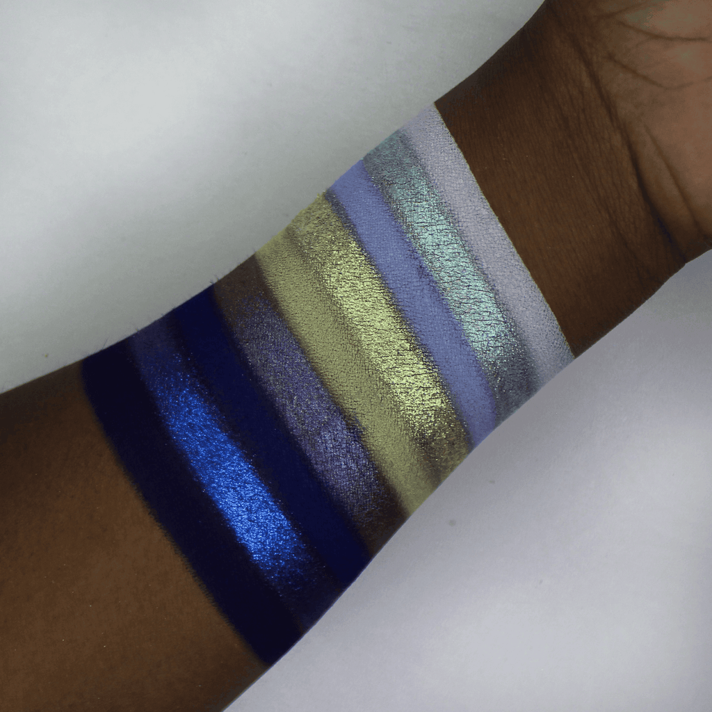 Wizard Palette - Palette