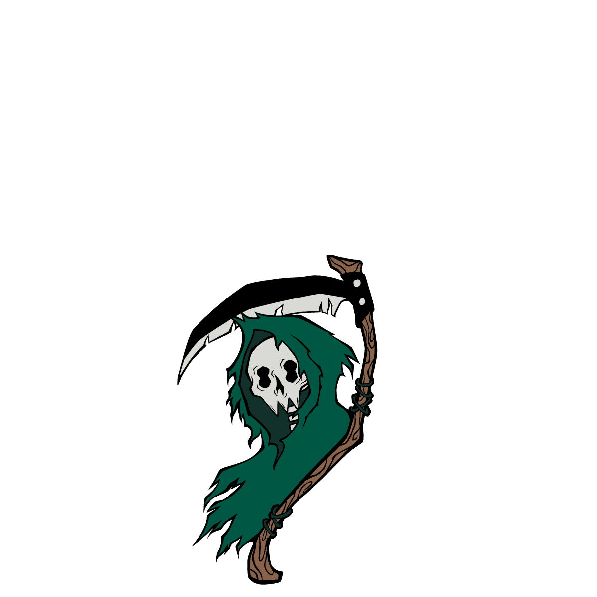 Death Keychain - 