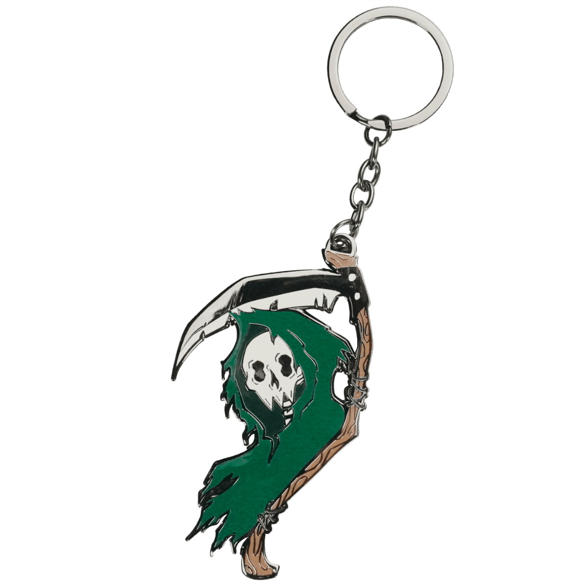 Death Keychain - 