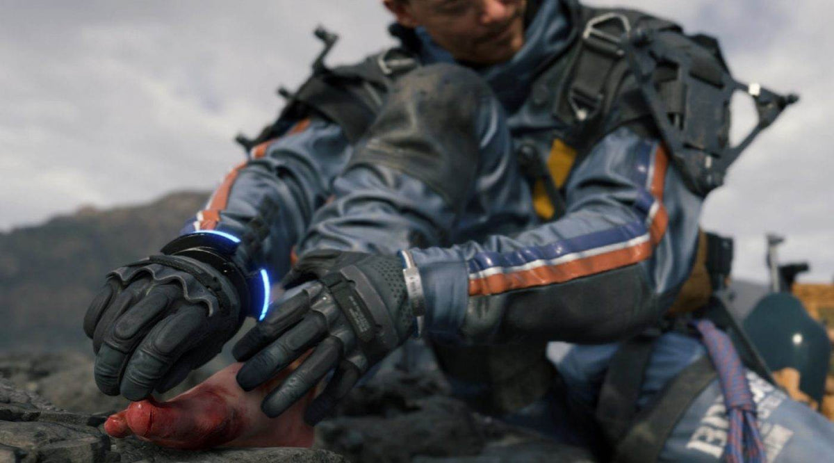 Death Stranding Collector's Edition (PlayStation 4) - Game Only