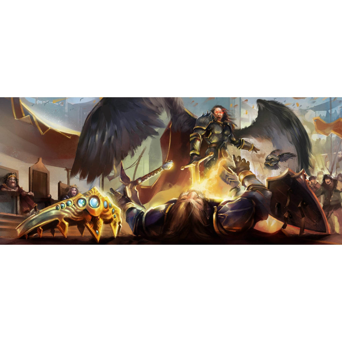 Crown of the Oathbreaker Bundle - 