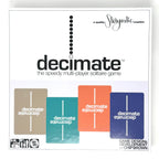 Decimate: The Speedy Multi-Player Solitaire Game