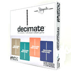 Decimate: The Speedy Multi-Player Solitaire Game