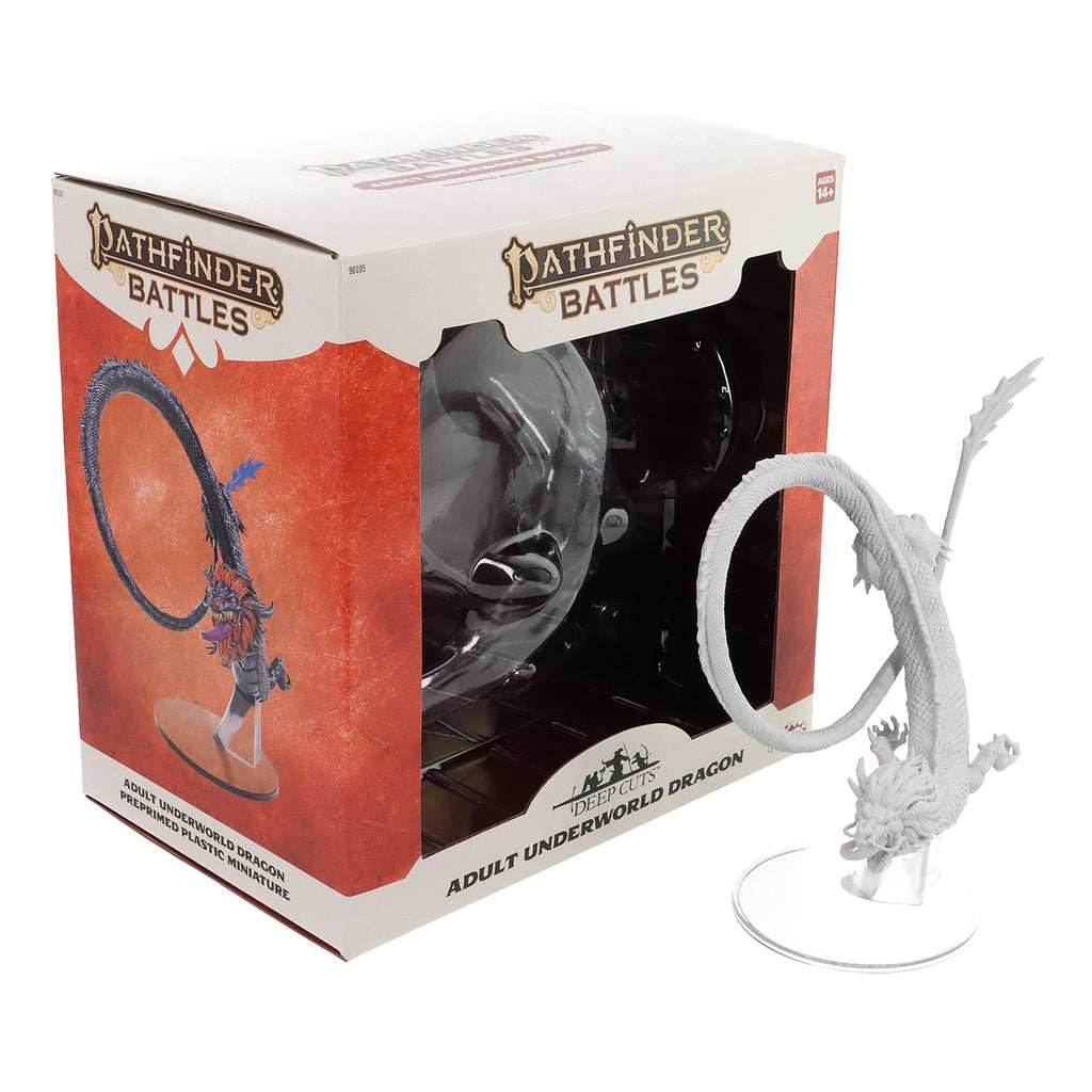 Deep Cuts: Adult Underworld Dragon - 