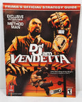 Def Jam Vendetta Prima Official Strategy Guide