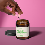 Smells Like Defying Gravity | Soy Wax Scented Candle