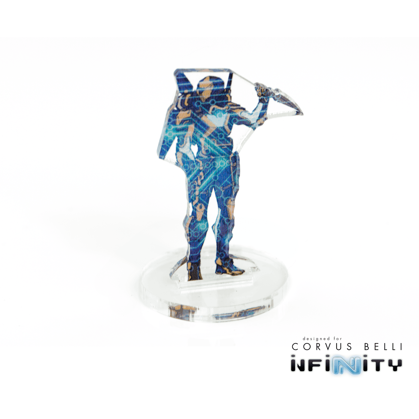 Infinity 3D Markers - Delta Unit (25mm Cybermask)