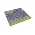 The Walking Dead: All Out War - Deluxe Gaming Mat - 