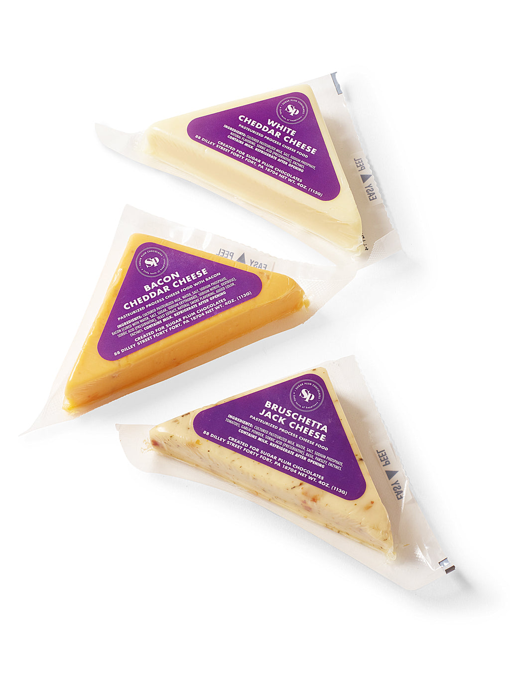 Signature Nuts and Cheese Box – 6 Gourmet Snacks | Premium Flavored Nuts & Cheeses