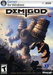 Demigod - PC Games - 