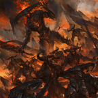 Demon Army Faction Box