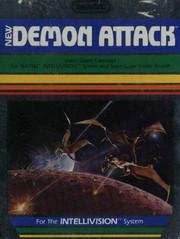 Demon Attack - Intellivision - 
