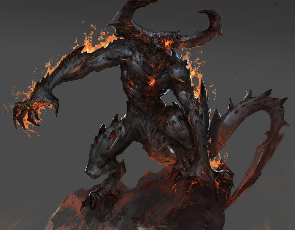 Demon Kin