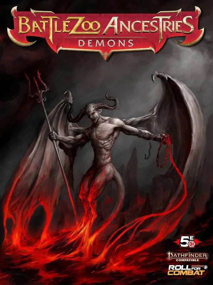 Battlezoo Ancestries: Classic Creatures PDF - Pathfinder 2nd Edition