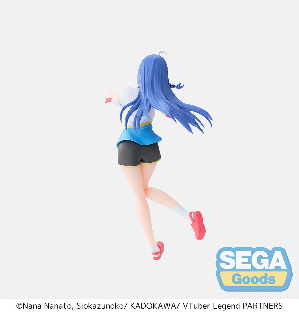 VTuber Legend Shuwa-chan Figure - Desktop x Decorate Collections Official SEGA