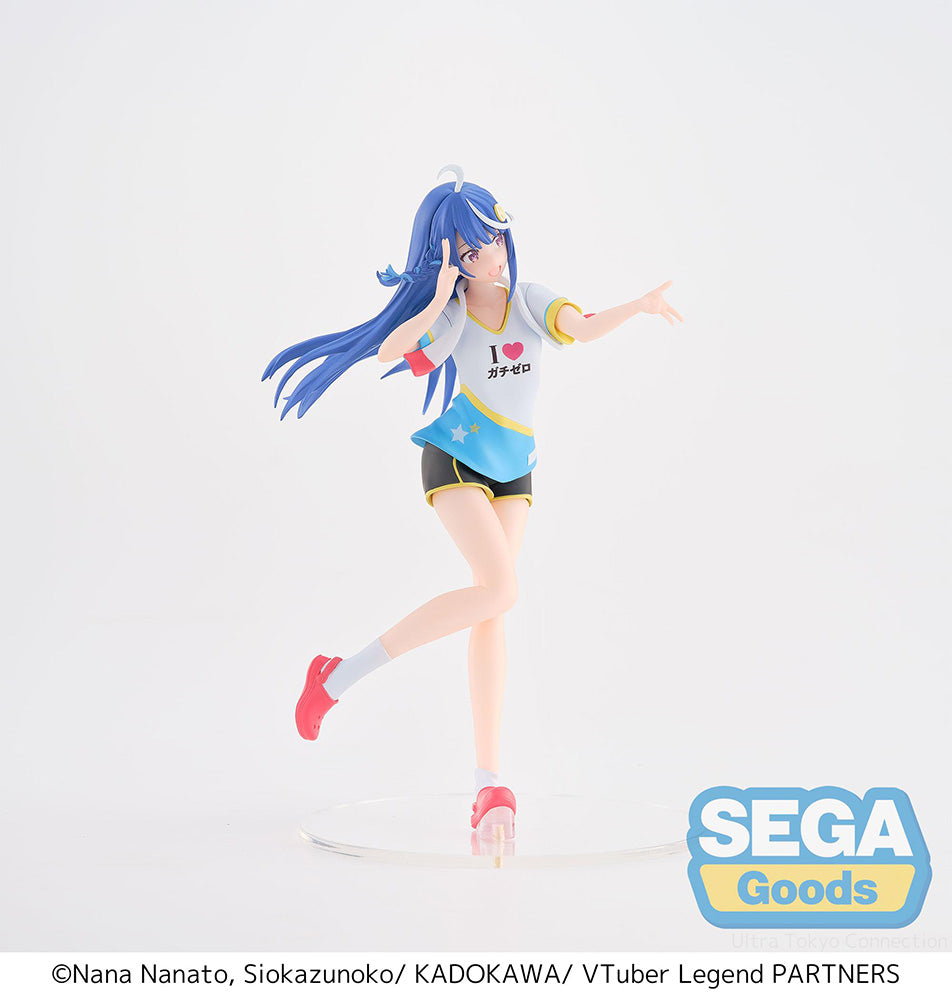 VTuber Legend Shuwa-chan Figure - Desktop x Decorate Collections Official SEGA