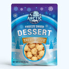 Freeze Dried Dessert Belgian Cream Puffs