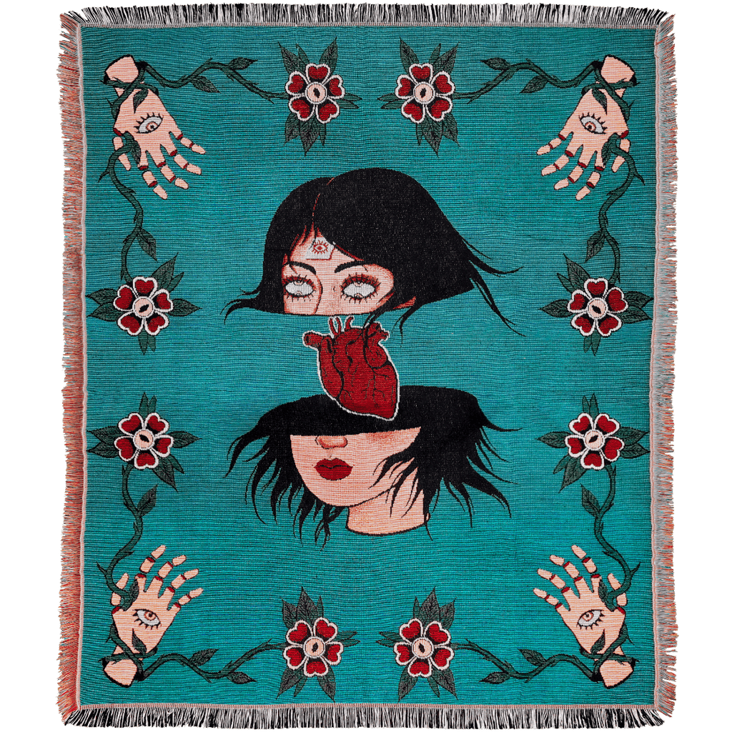 Detachment Woven Blanket - 