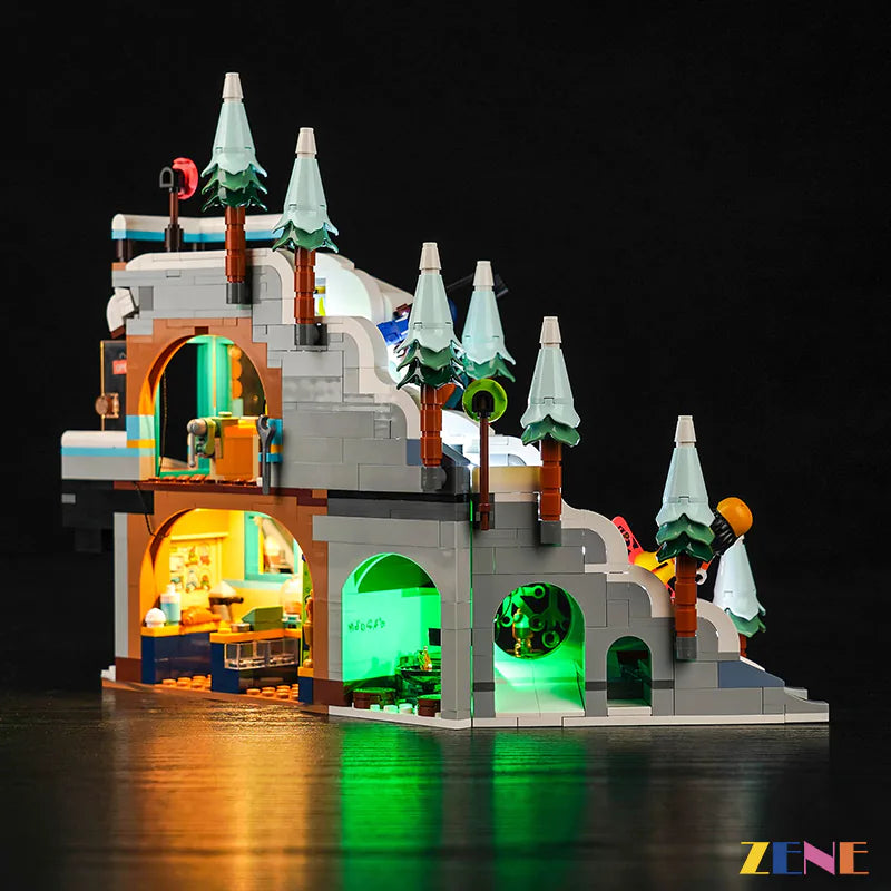 LEGO Holiday Ski Slope and Cafe #41756 Light Kit