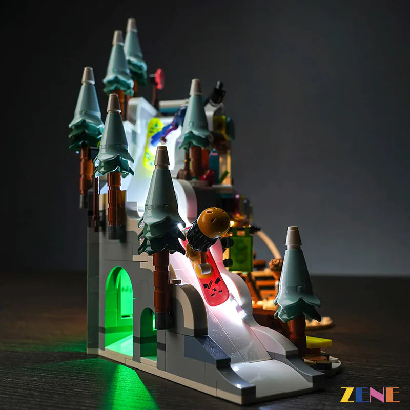 LEGO Holiday Ski Slope and Cafe #41756 Light Kit
