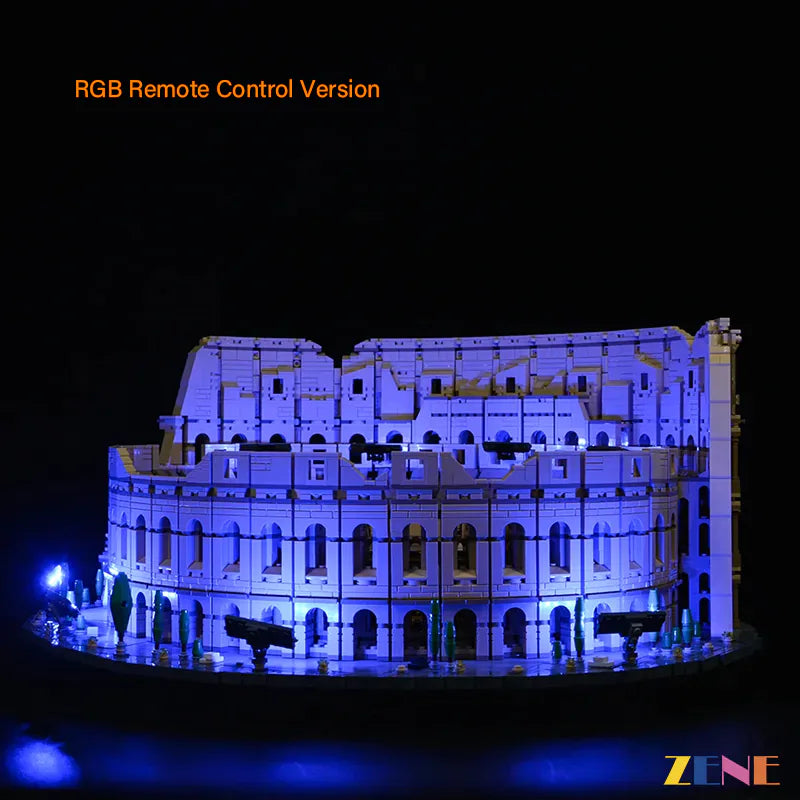 LEGO Colosseum #10276 Light Kit