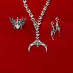 Diablo IV X RockLove Lilith Earrings - 