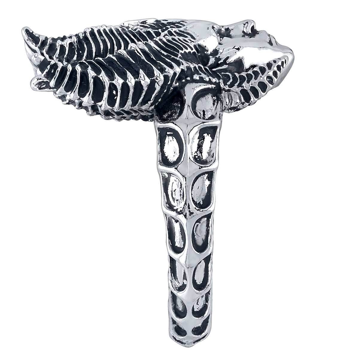 Diablo IV X RockLove Lilith Ring - Size 6
