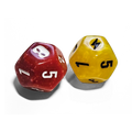 Local Legends Dice (8)