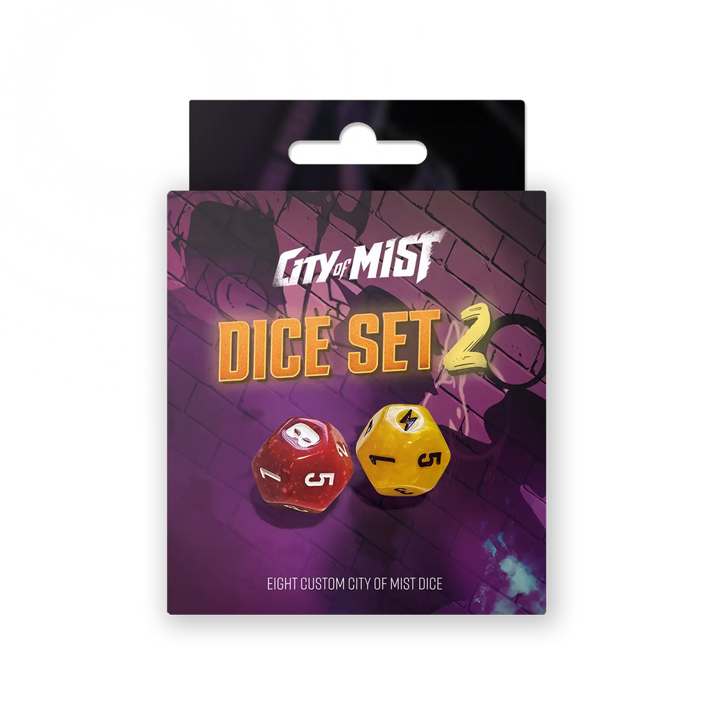 Local Legends Dice (8)