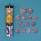 Dungeon Crawl Classics Dice: Supernal Star Seeds - 