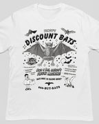'Discount Bats' Shirt