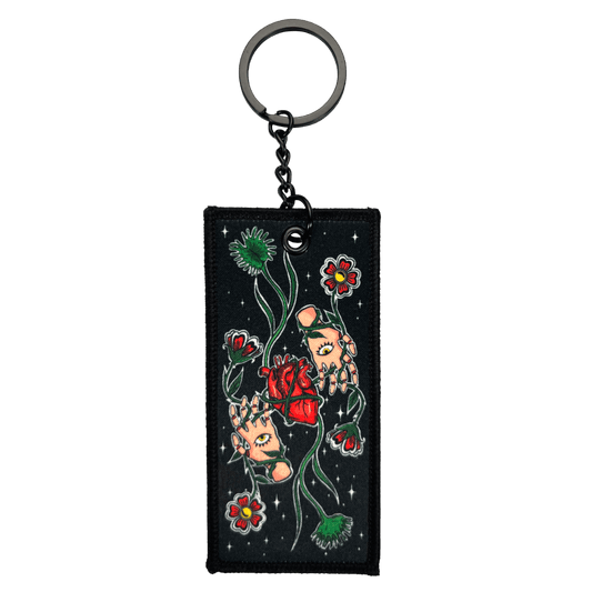 Dismembered Keychain - 