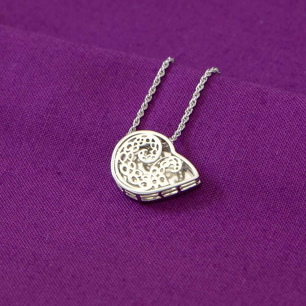 Disney X RockLove DISNEY THE LITTLE MERMAID Ursula Iconic Villains Necklace - 